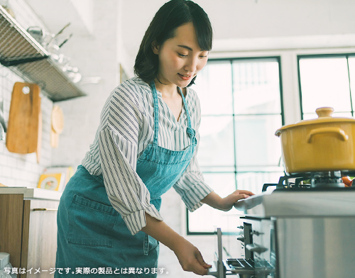 無水両面焼きグリル