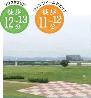 淀川河川公園 枚方地区