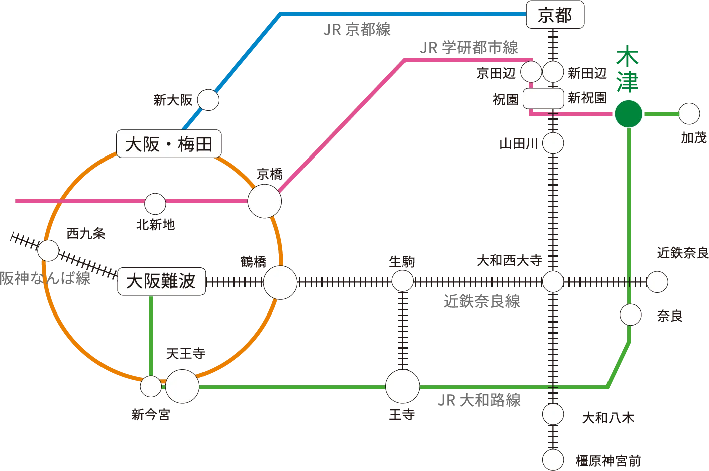 路線図