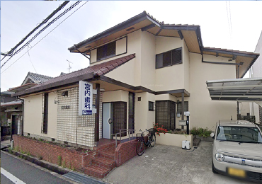とうかえでの道 デンタルクリニック