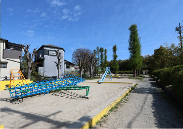 枚方市立北山公園