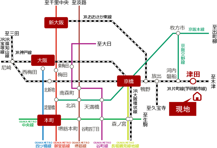 路線図