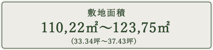 敷地面積