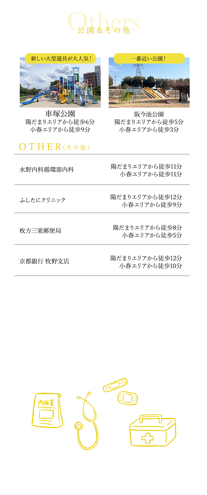 公園・その他