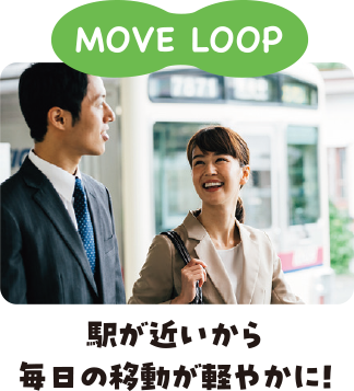 MOVE　LOOP