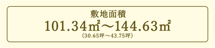 敷地面積