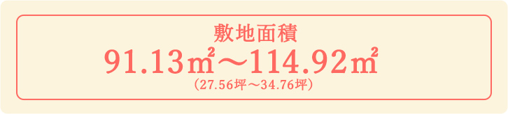 敷地面積