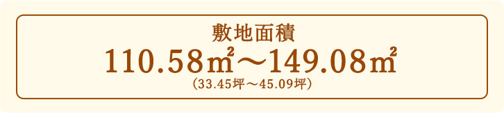 敷地面積