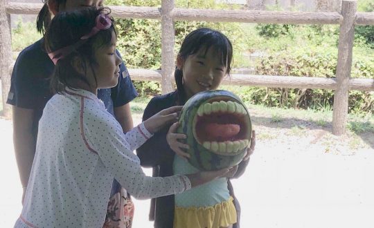 社員でBBQ🍖星の里いわふね　交野市立いわふね自然の森スポーツ・文化センター