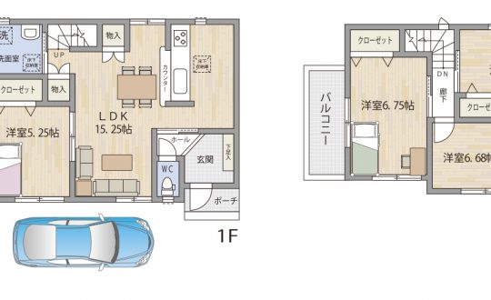 間取り事例006