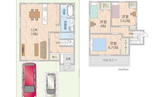 間取り事例052