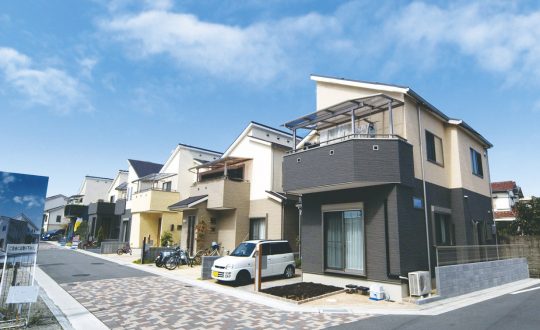 【ブログ更新】ミハマホーム駅近分譲地まとめてみた。