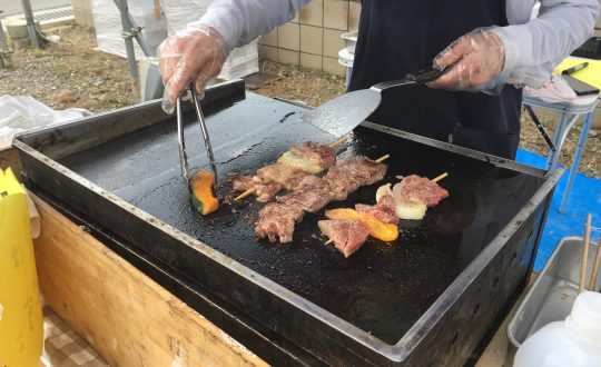 ≪パードレくずはのイベントに行ってきました！≫内定者研修レポート🐤