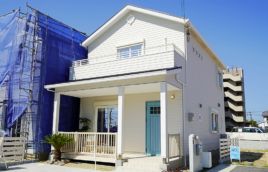 西海岸風サーファーズハウス