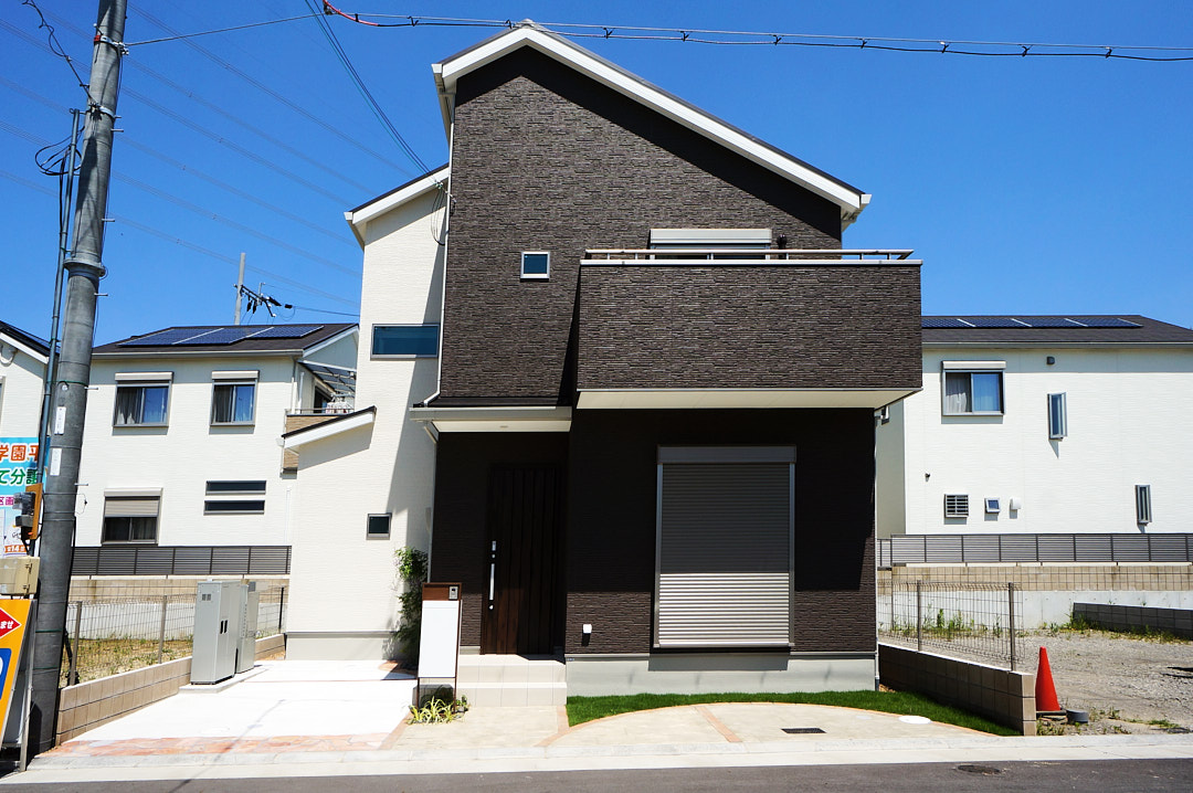 ゴリラヴィンテージなお家