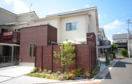 家の中でグランピングができるお家