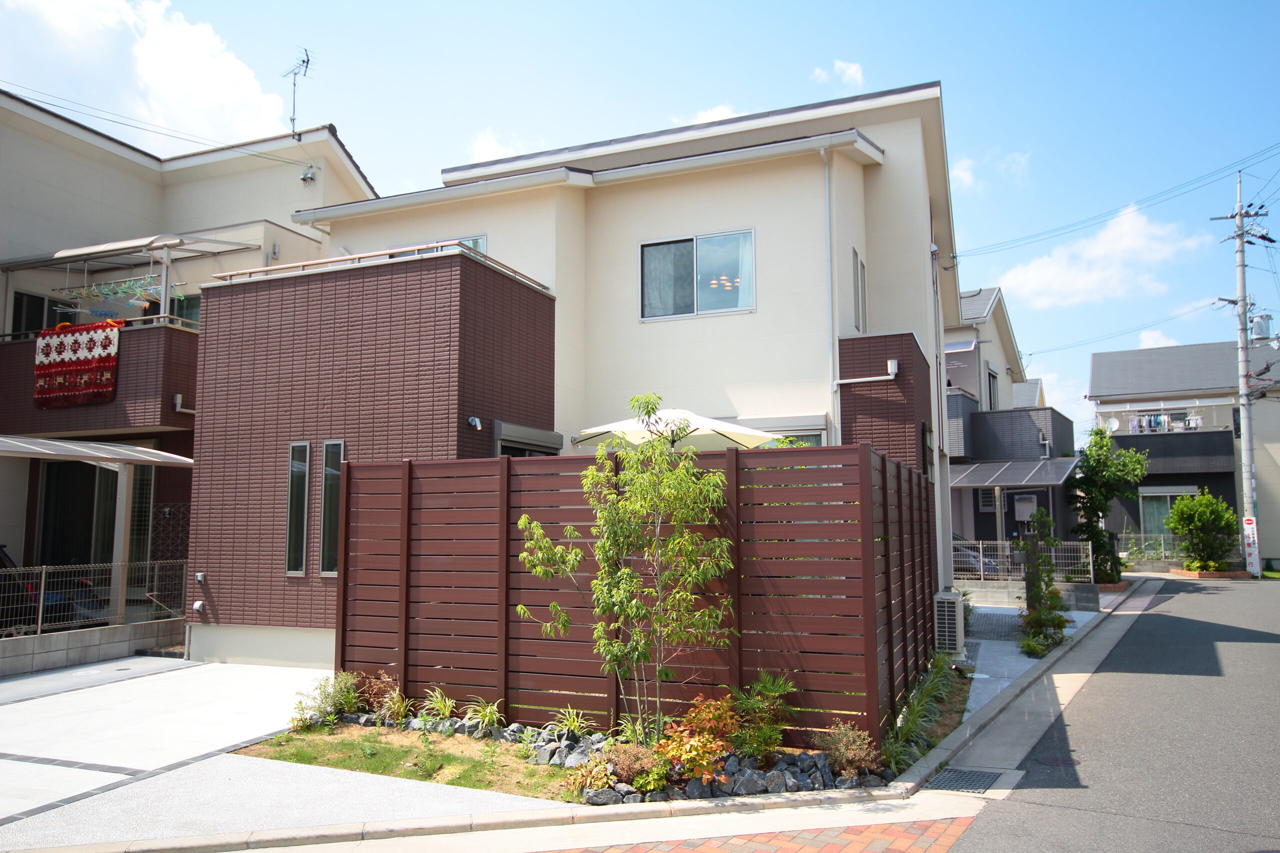 家の中でグランピングができるお家