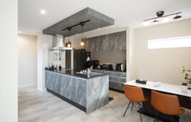 回遊同線を意識したプライベートテラス付きのホテルライクなお家