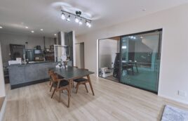 趣味に全力で寄り添う！ビルトインガレージのお家