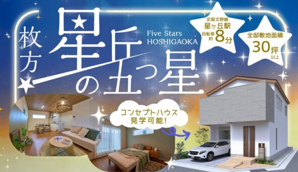星丘の五つ星