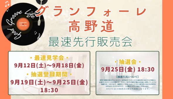 グランフォーレ高野道